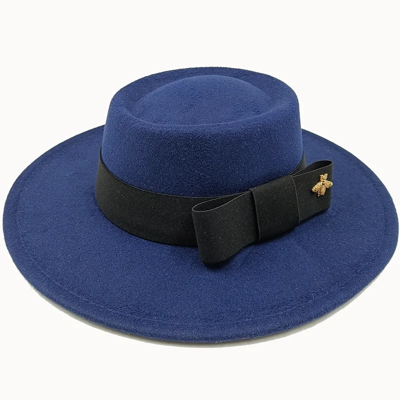 Chapeau Fedora Coton Femme - Winter