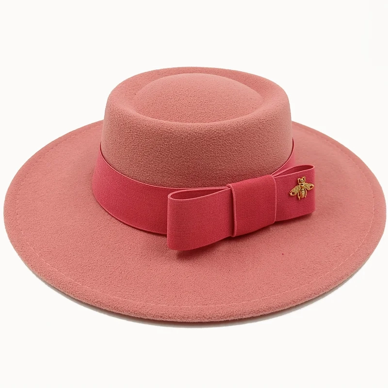 Chapeau Fedora Coton Femme - Winter