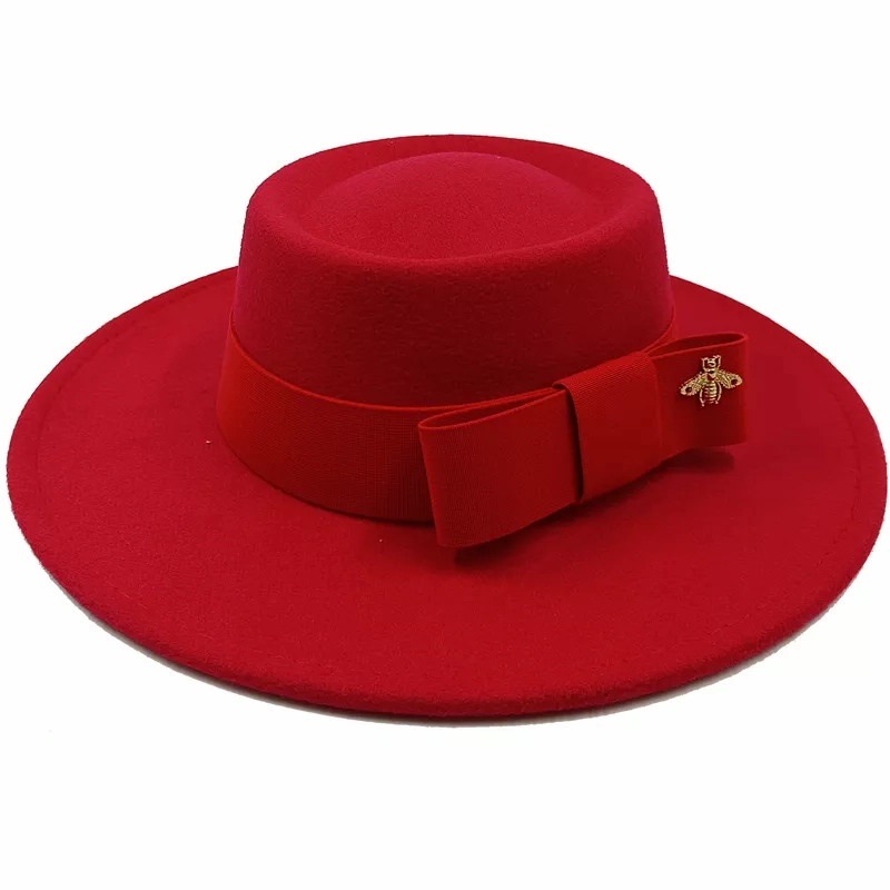 Chapeau Fedora Coton Femme - Winter