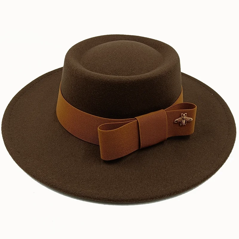 Chapeau Fedora Coton Femme - Winter