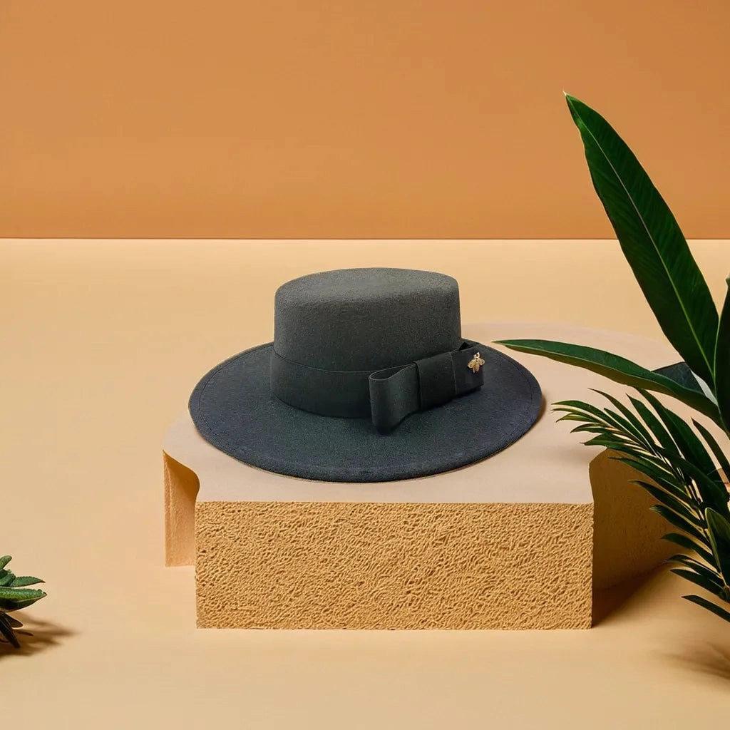 Chapeau Fedora Coton Femme - Winter