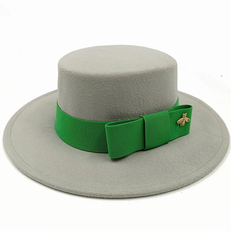 Chapeau Fedora Coton Femme - Winter