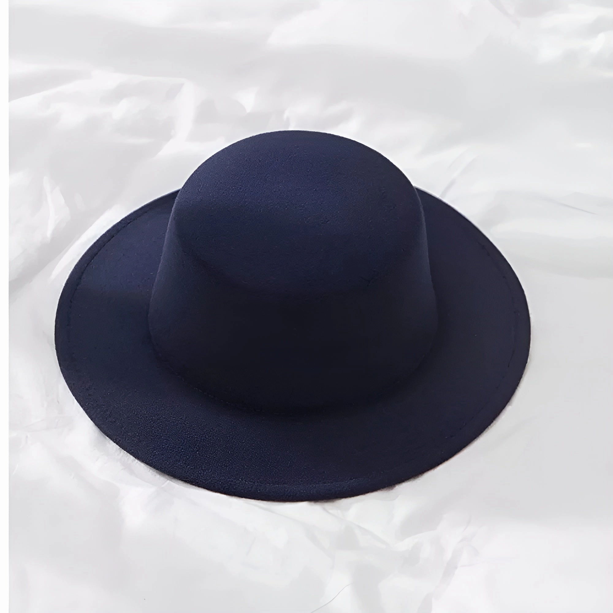 Chapeau Fedora Coton Mixte - Casual