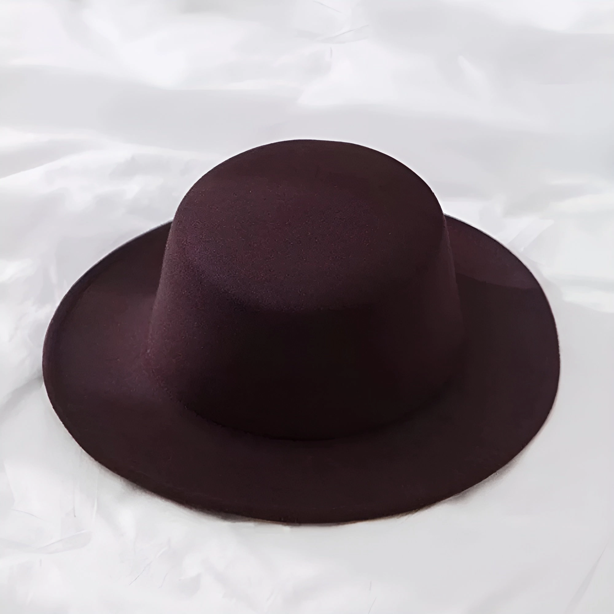 Chapeau Fedora Coton Mixte - Casual