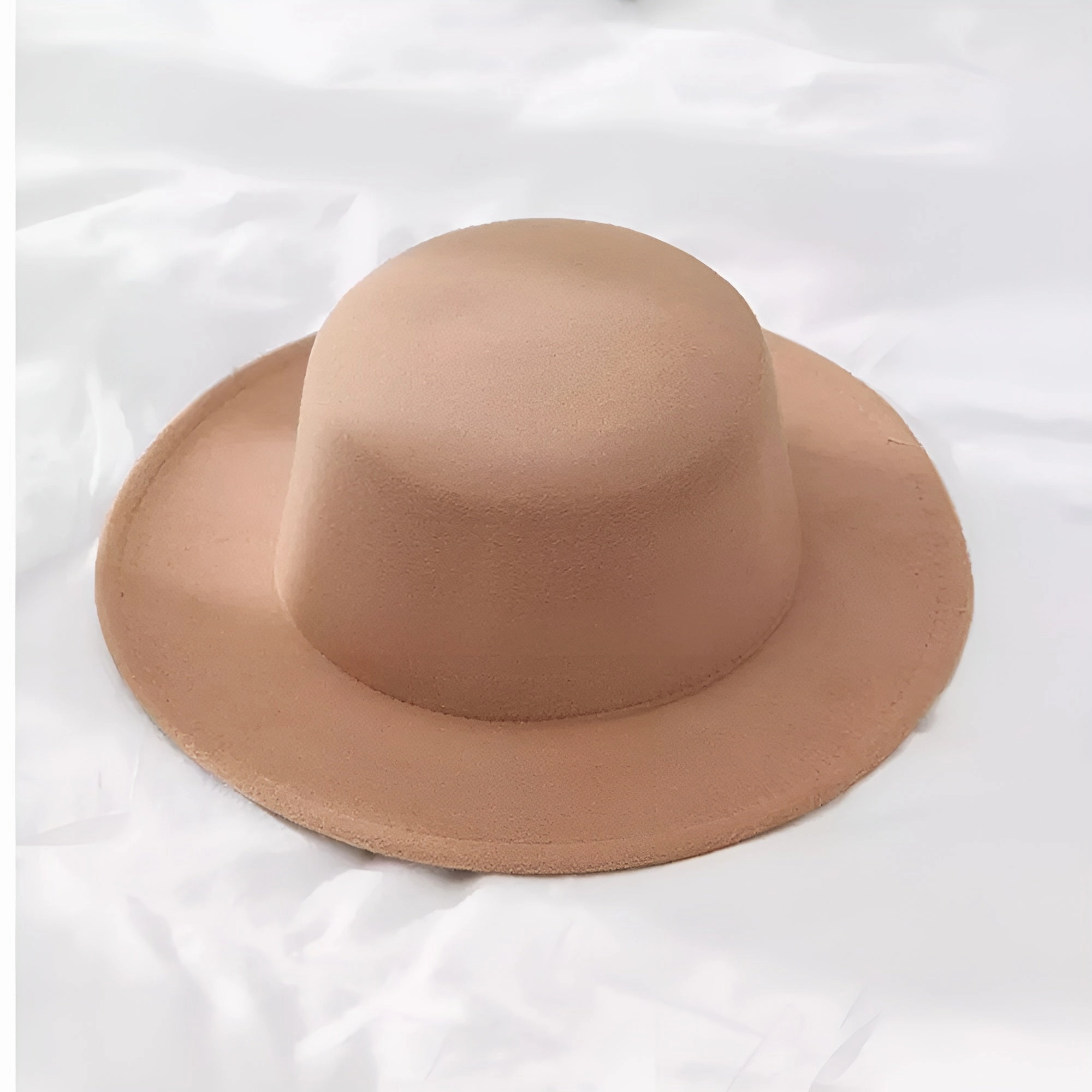 Chapeau Fedora Coton Mixte - Casual