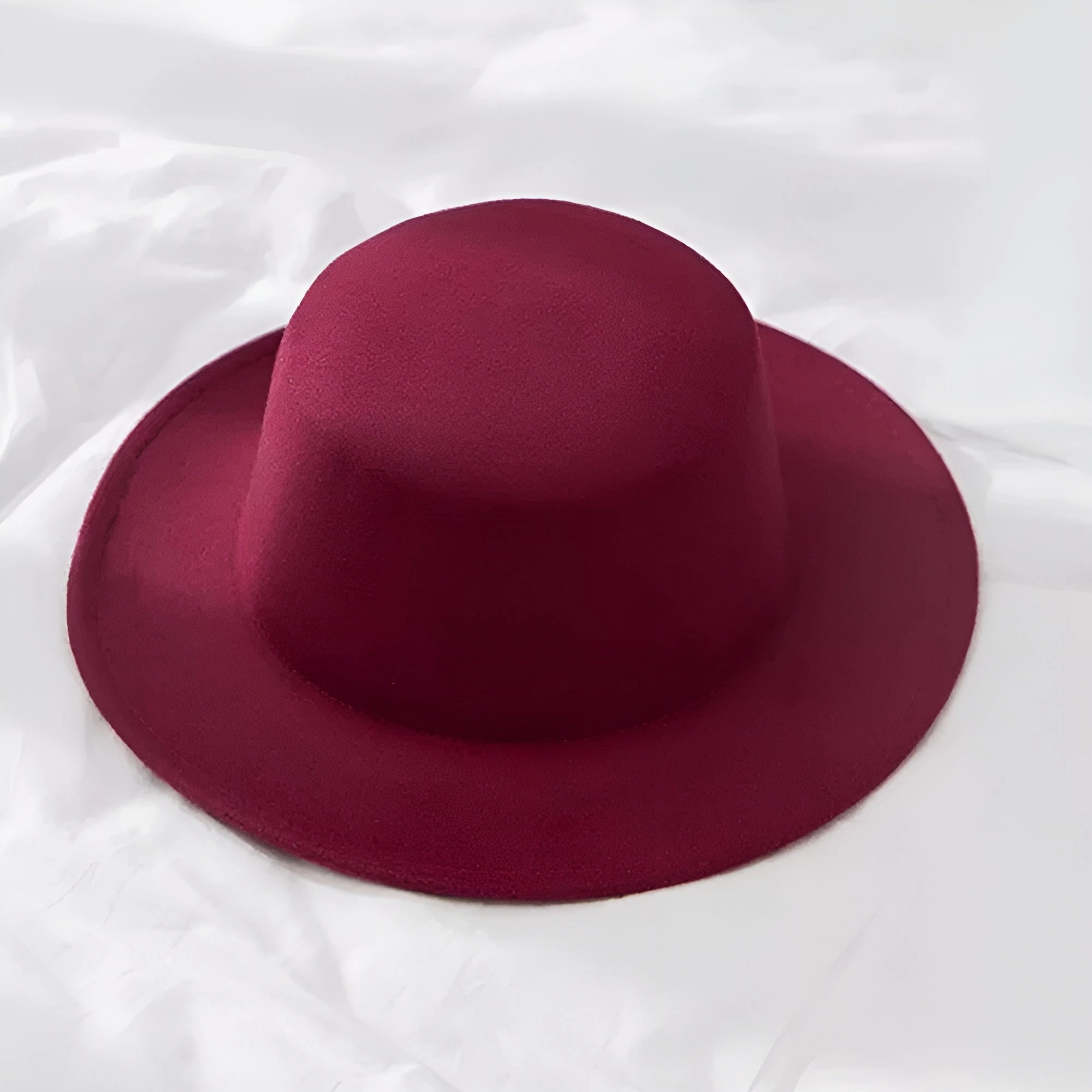 Chapeau Fedora Coton Mixte - Casual