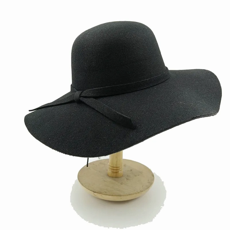 Chapeau Fedora Femme Rond Classe