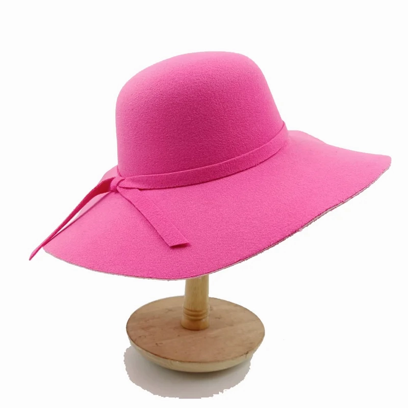 Chapeau Fedora Femme Rond Classe