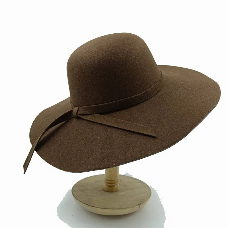 Chapeau Fedora Femme Rond Classe