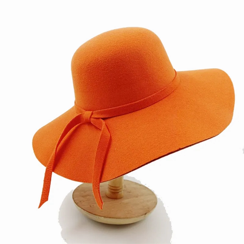 Chapeau Fedora Femme Rond Classe