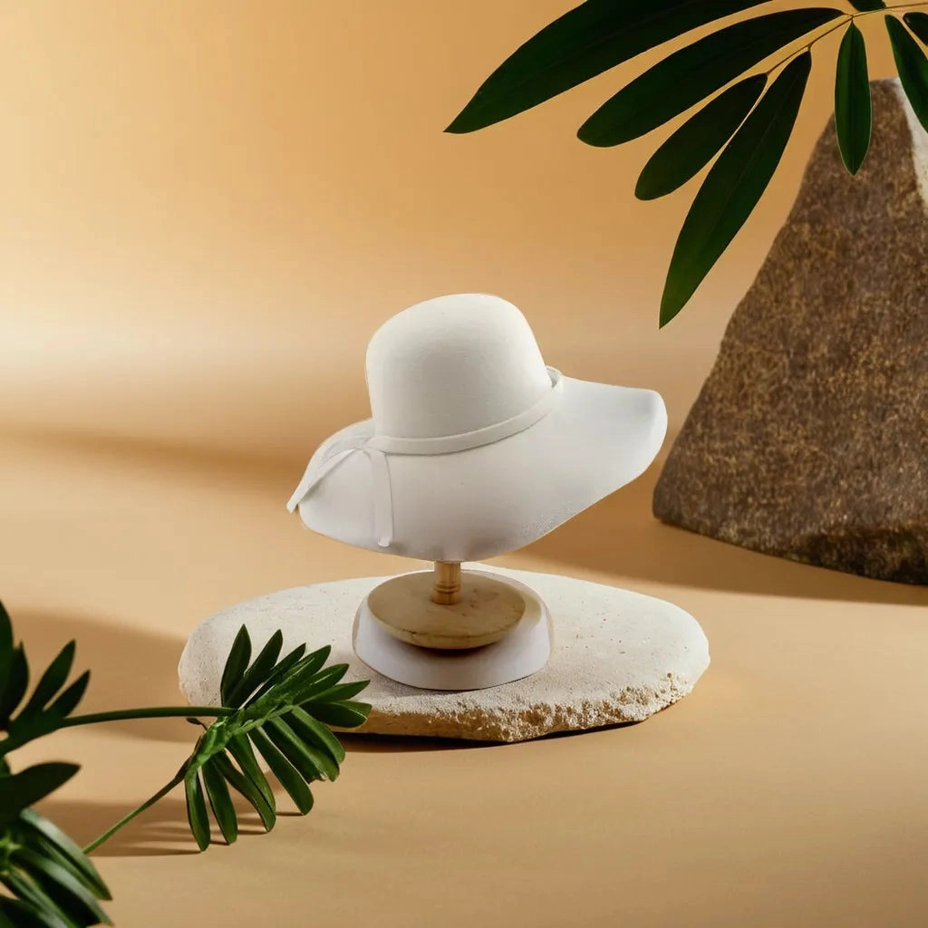 Chapeau Fedora Femme Rond Classe
