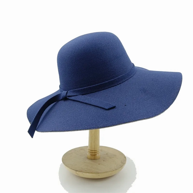 Chapeau Fedora Femme Rond Classe spring-straw-hat