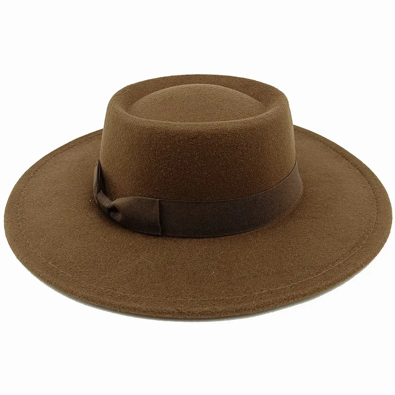 Chapeau Fedora Sombrero Chic