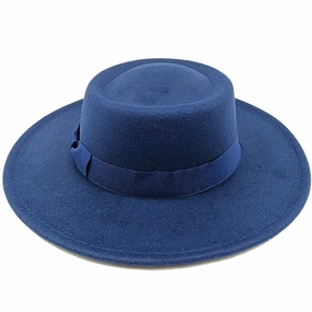 Chapeau Fedora Sombrero Chic spring-straw-hat