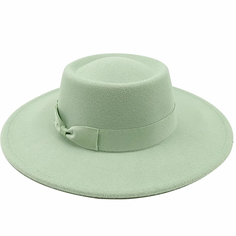Chapeau Fedora Sombrero Chic