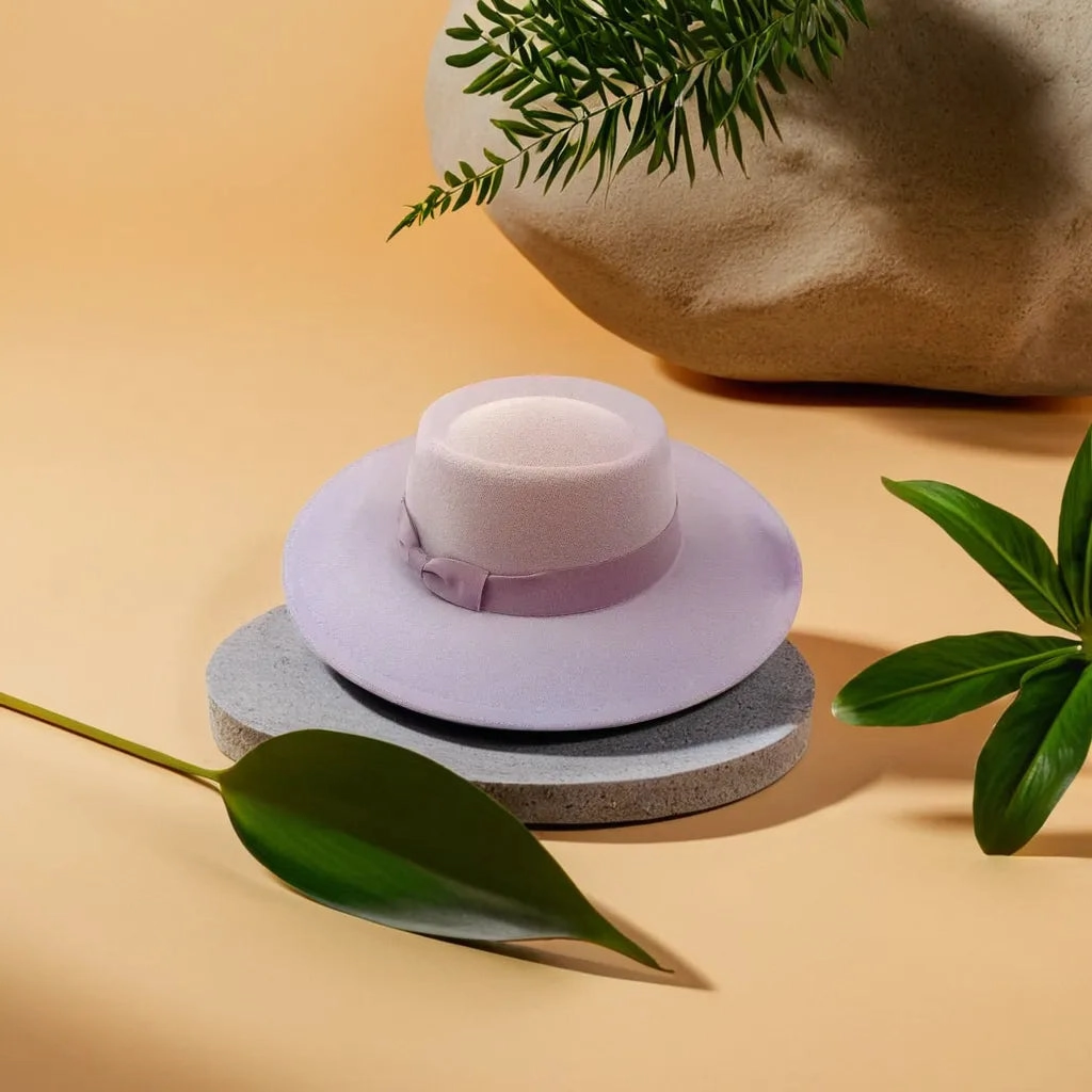 Chapeau Fedora Sombrero Chic