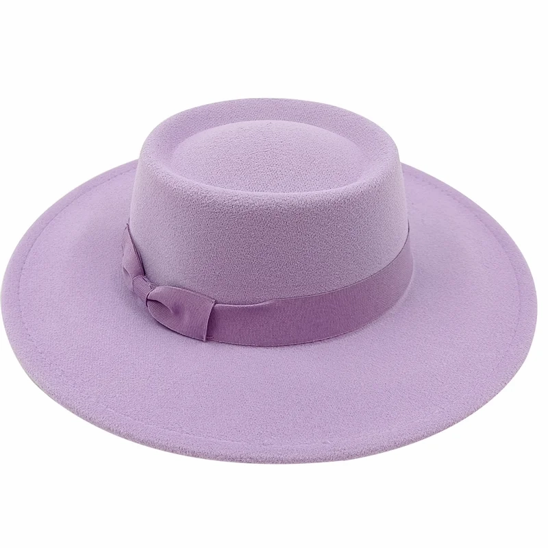 Chapeau Fedora Sombrero Chic