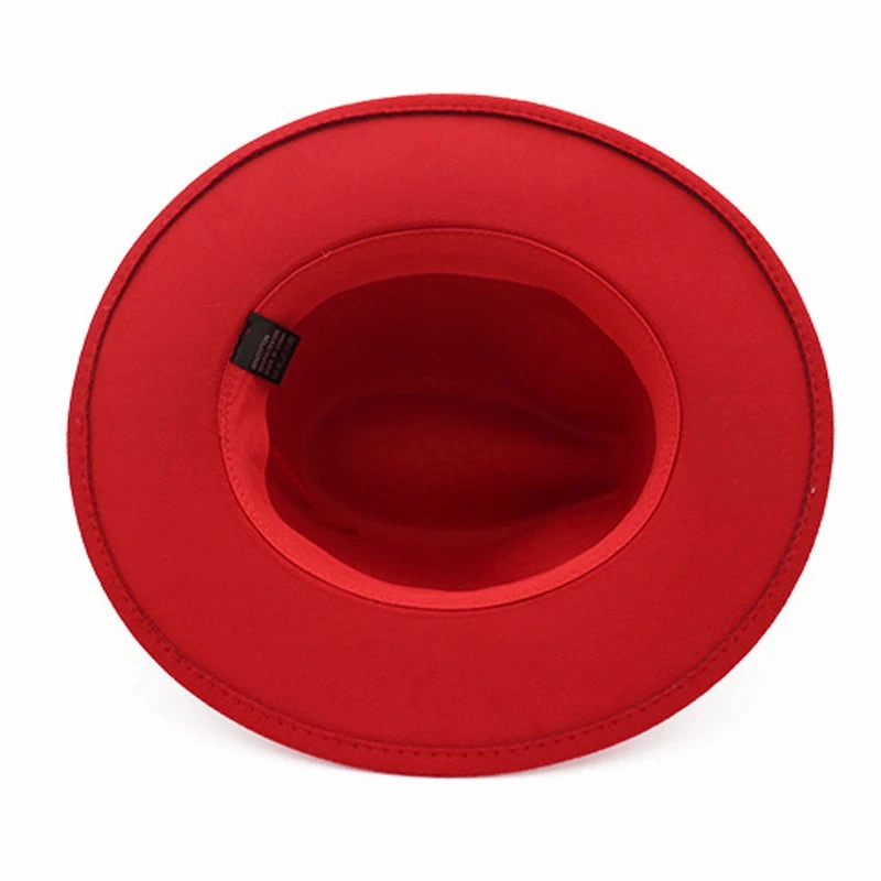 Chapeau Fedora Style British Plume