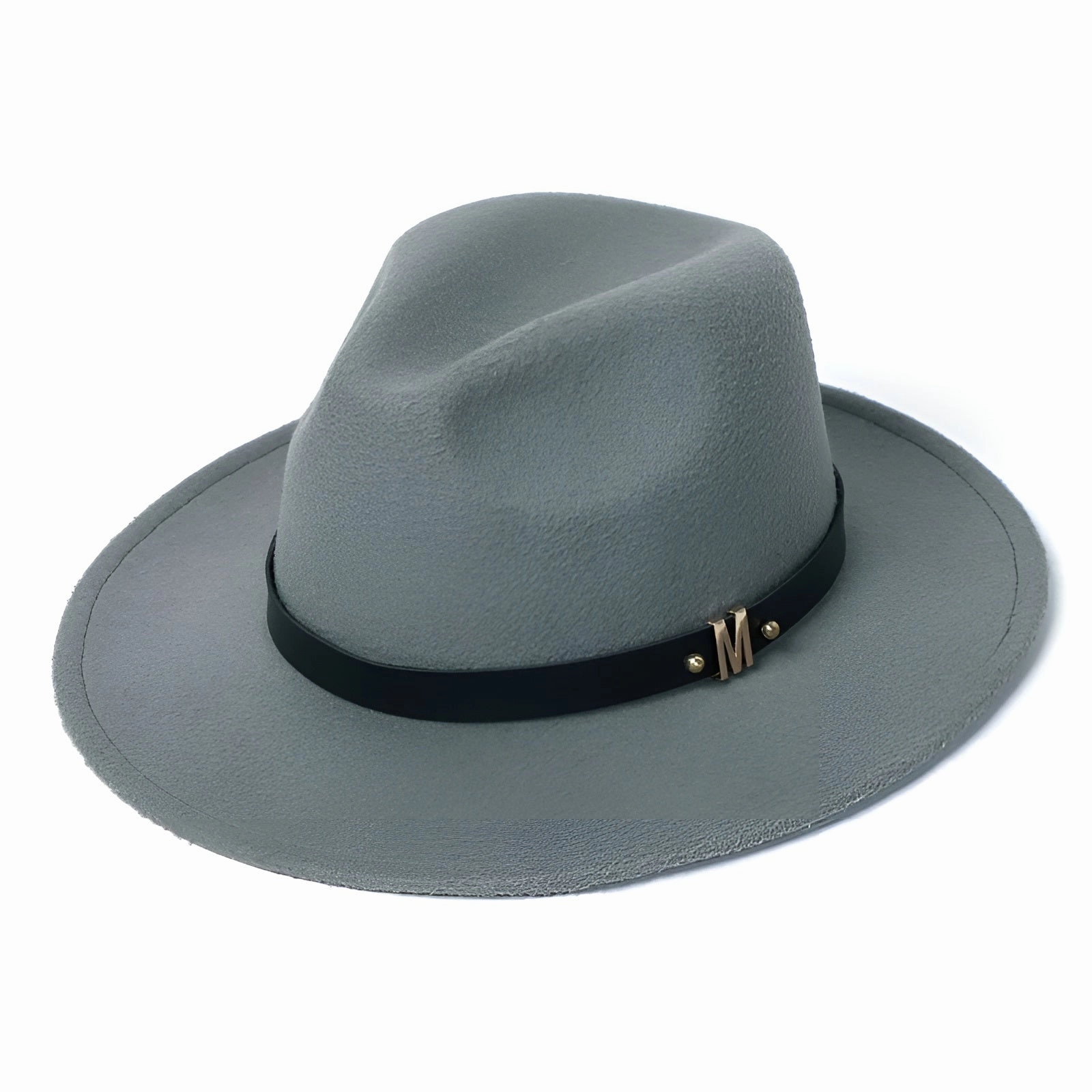 Chapeau Fedora Suede Simply Chic