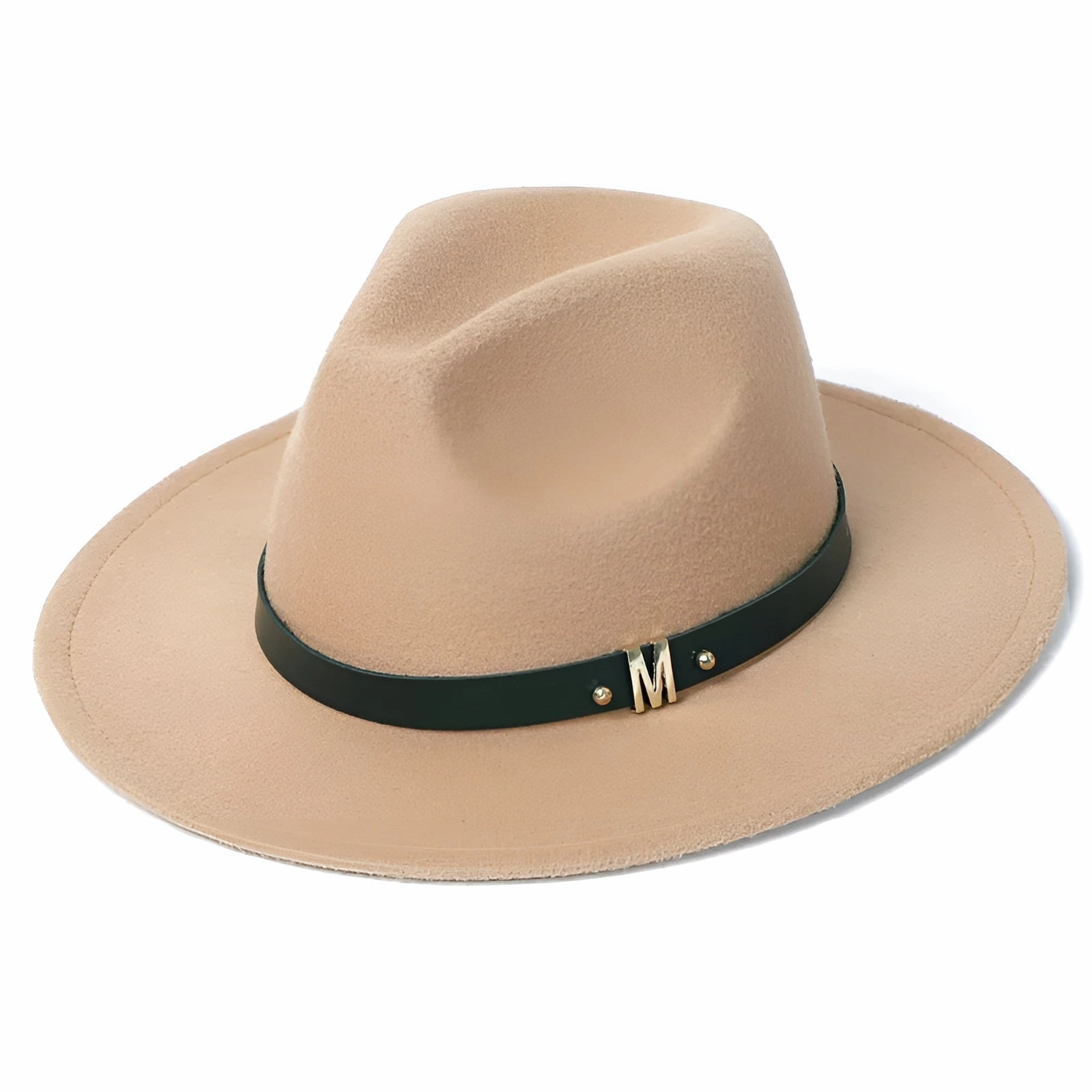 Chapeau Fedora Suede Simply Chic
