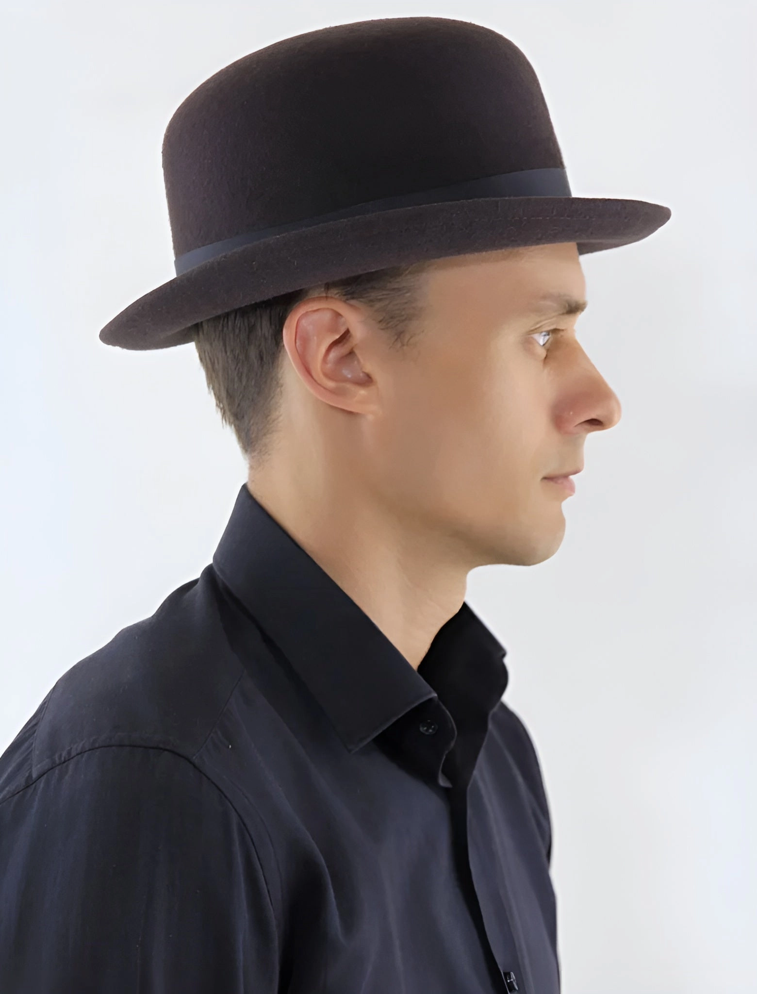 Chapeau Melon Classy Chic