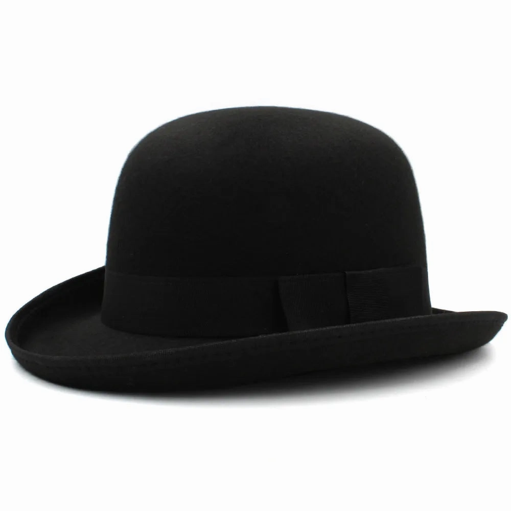 Chapeau Melon Classy Chic