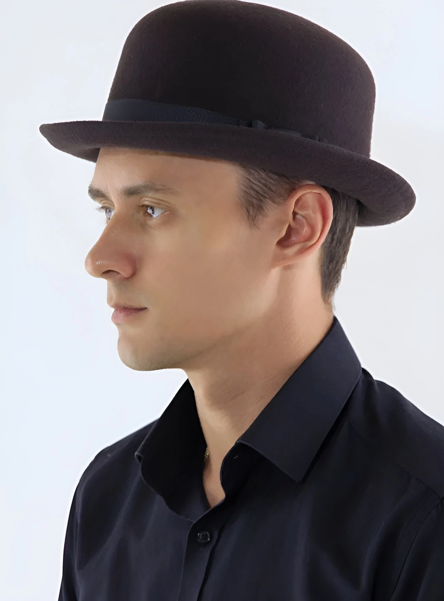 Chapeau Melon Classy Chic