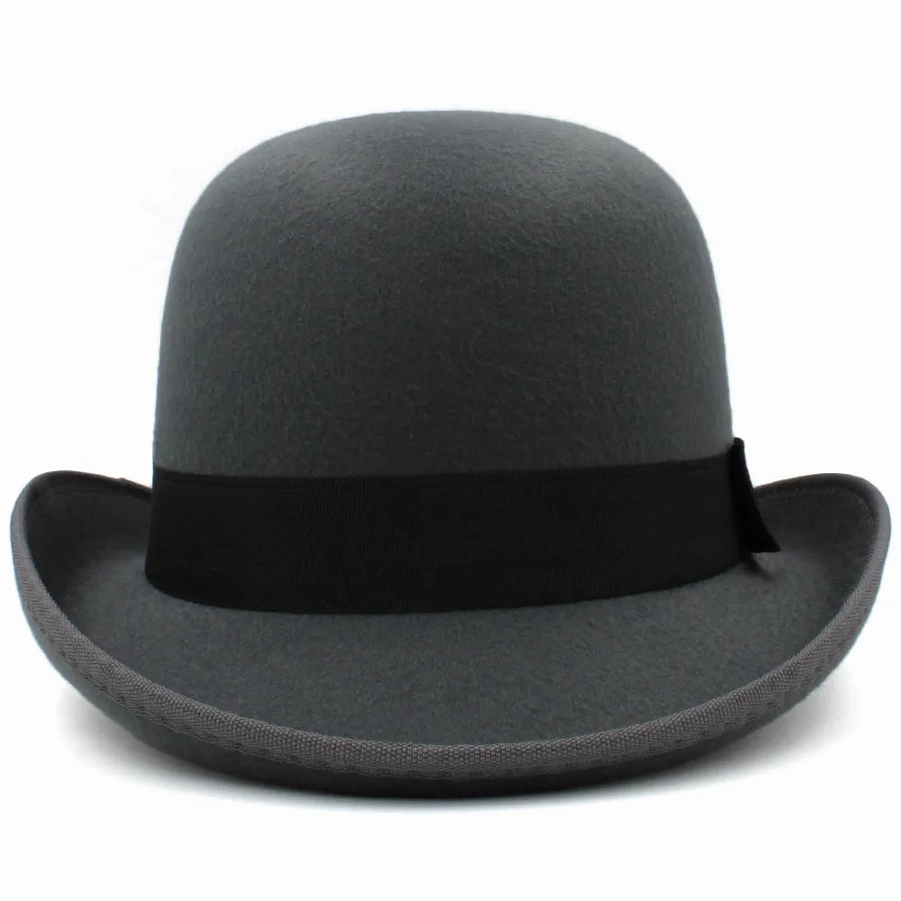 Chapeau Melon Classy Chic