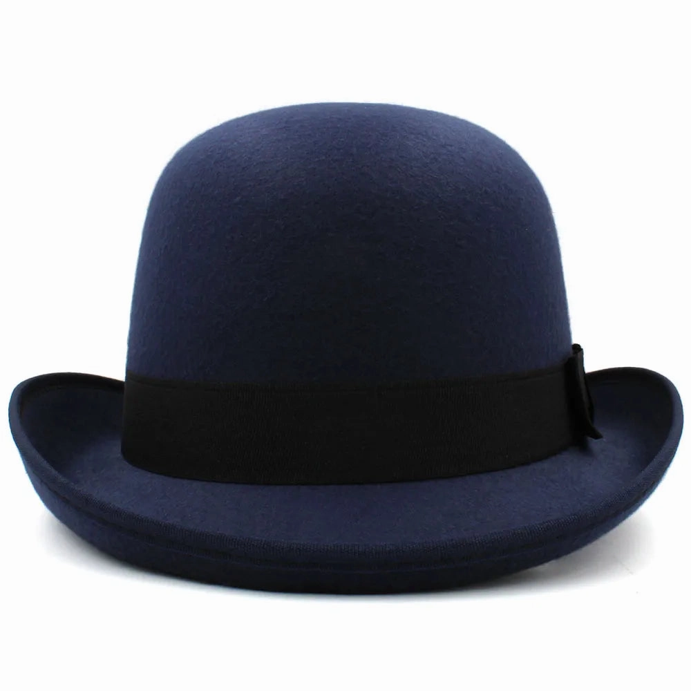 Chapeau Melon Classy Chic