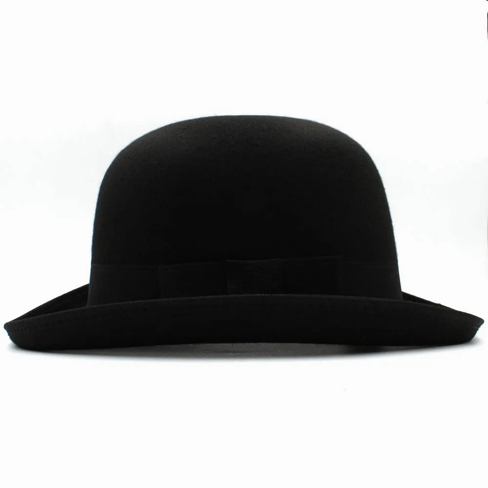 Chapeau Melon Classy Chic