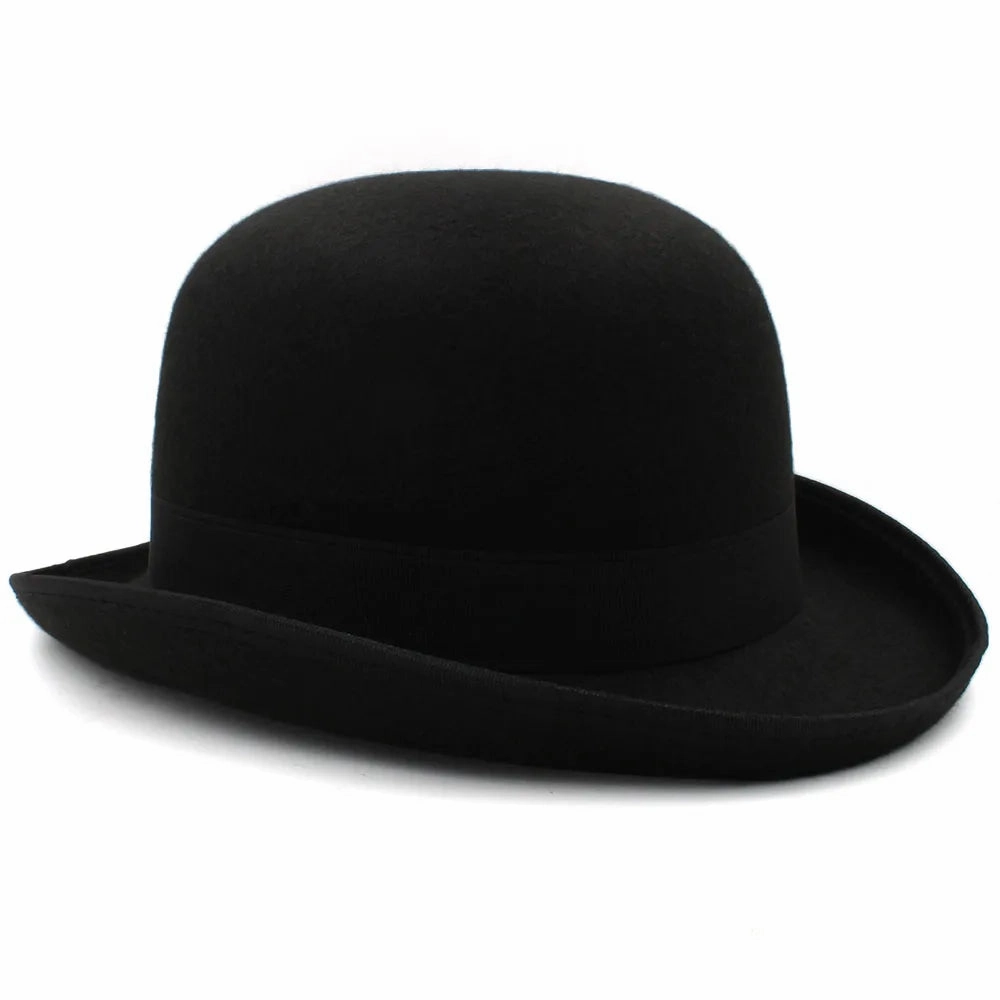 Chapeau Melon Classy Chic