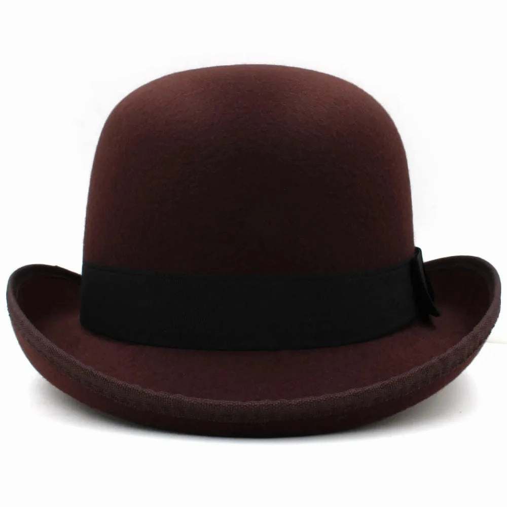 Chapeau Melon Classy Chic