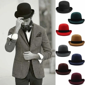 Chapeau Melon Classy Chic spring-straw-hat