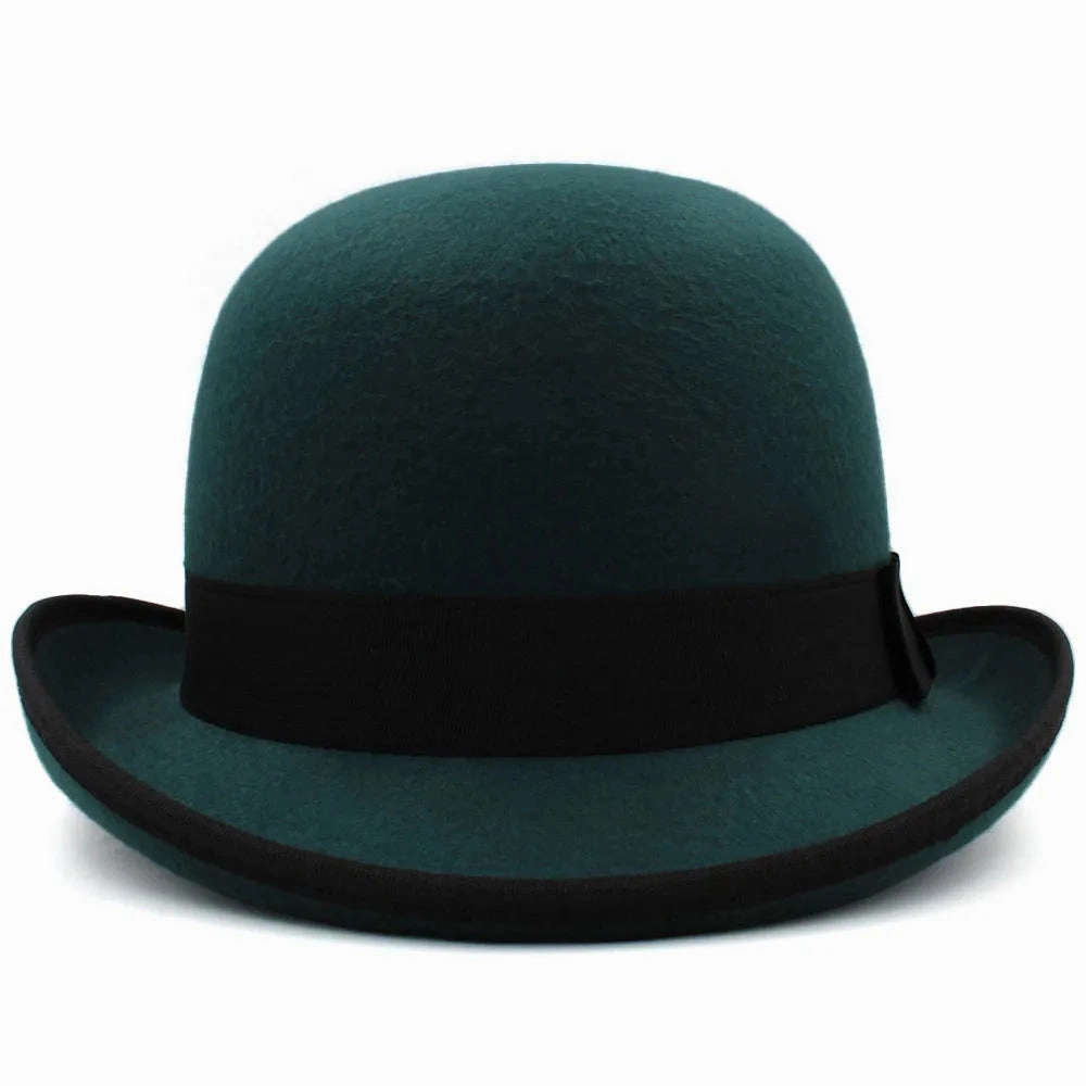Chapeau Melon Classy Chic