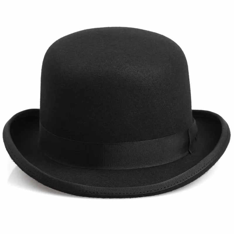 Chapeau Melon Classy Chic