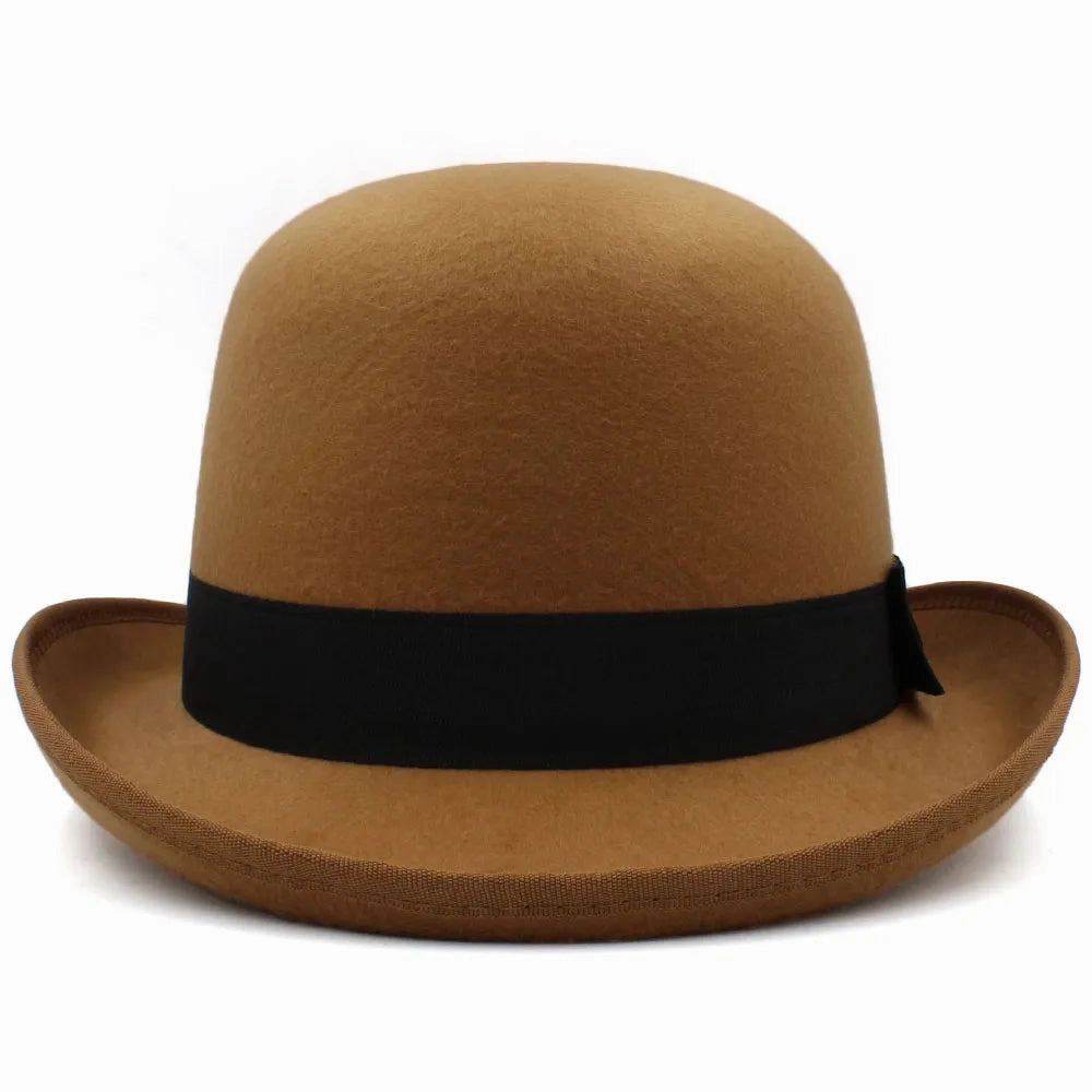 Chapeau Melon Classy Chic