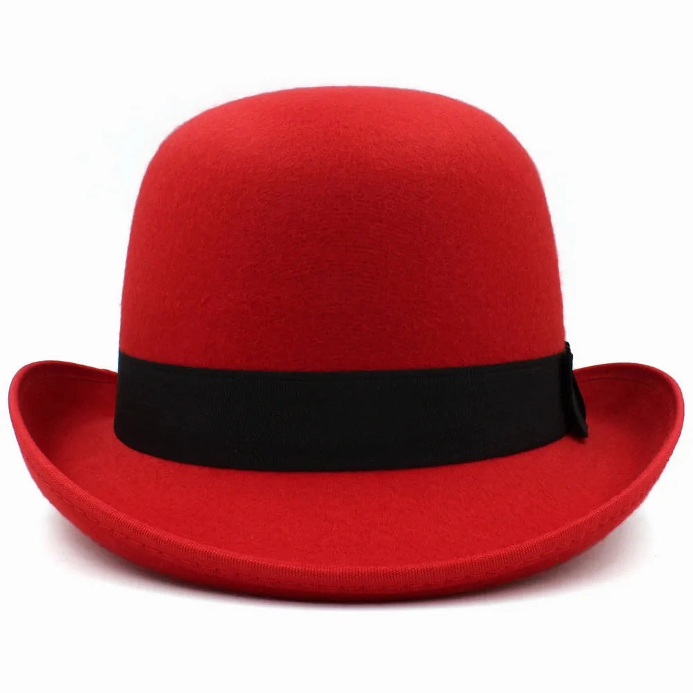 Chapeau Melon Classy Chic