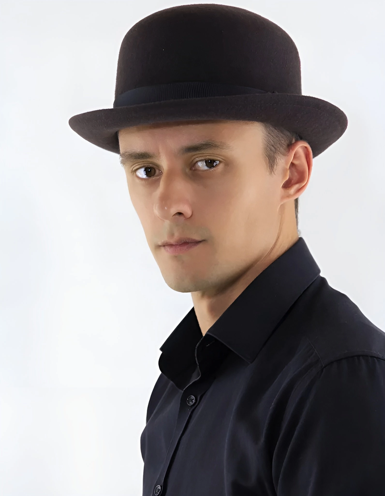 Chapeau Melon Classy Chic