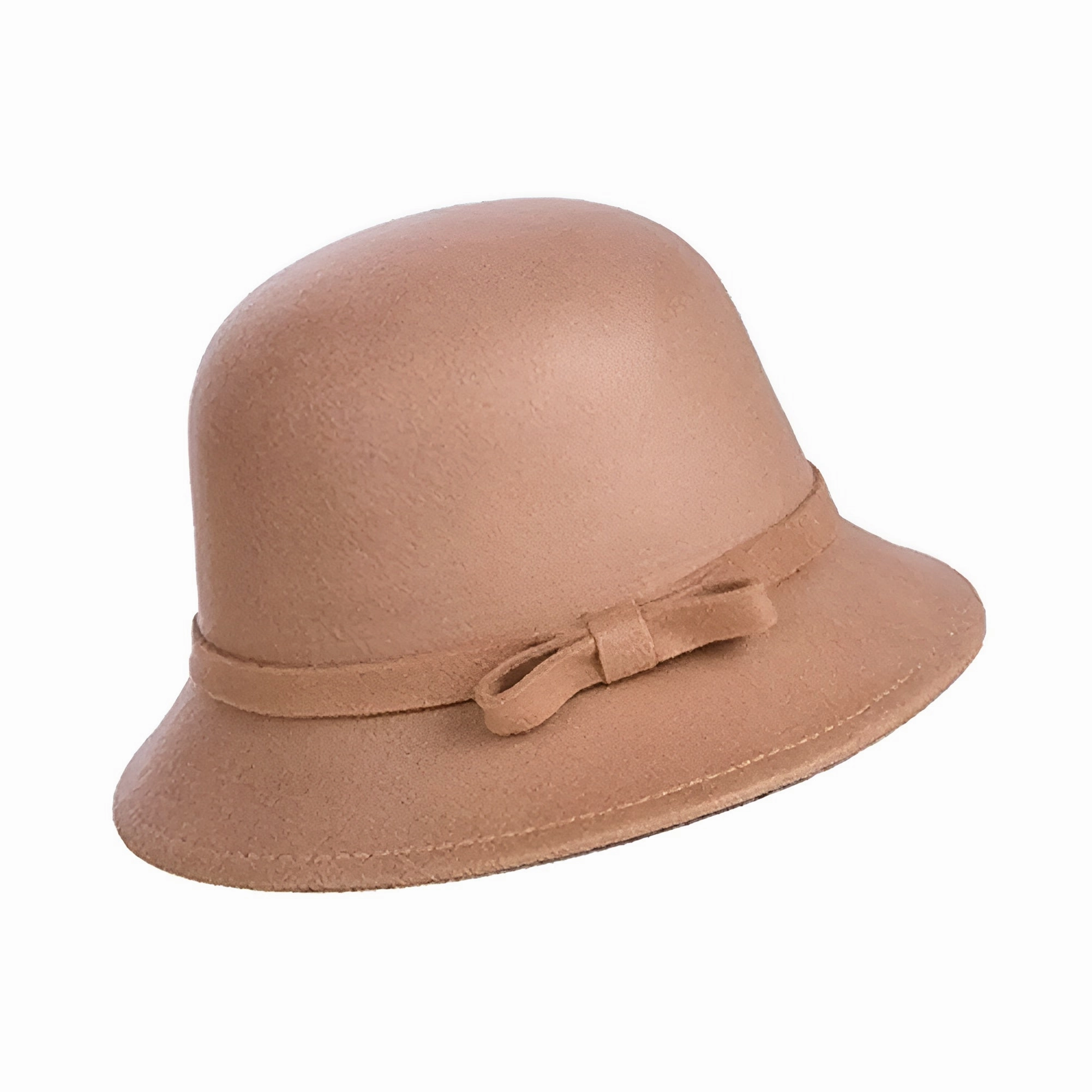 Chapeau Melon Cloche Femme - Chic & Classe