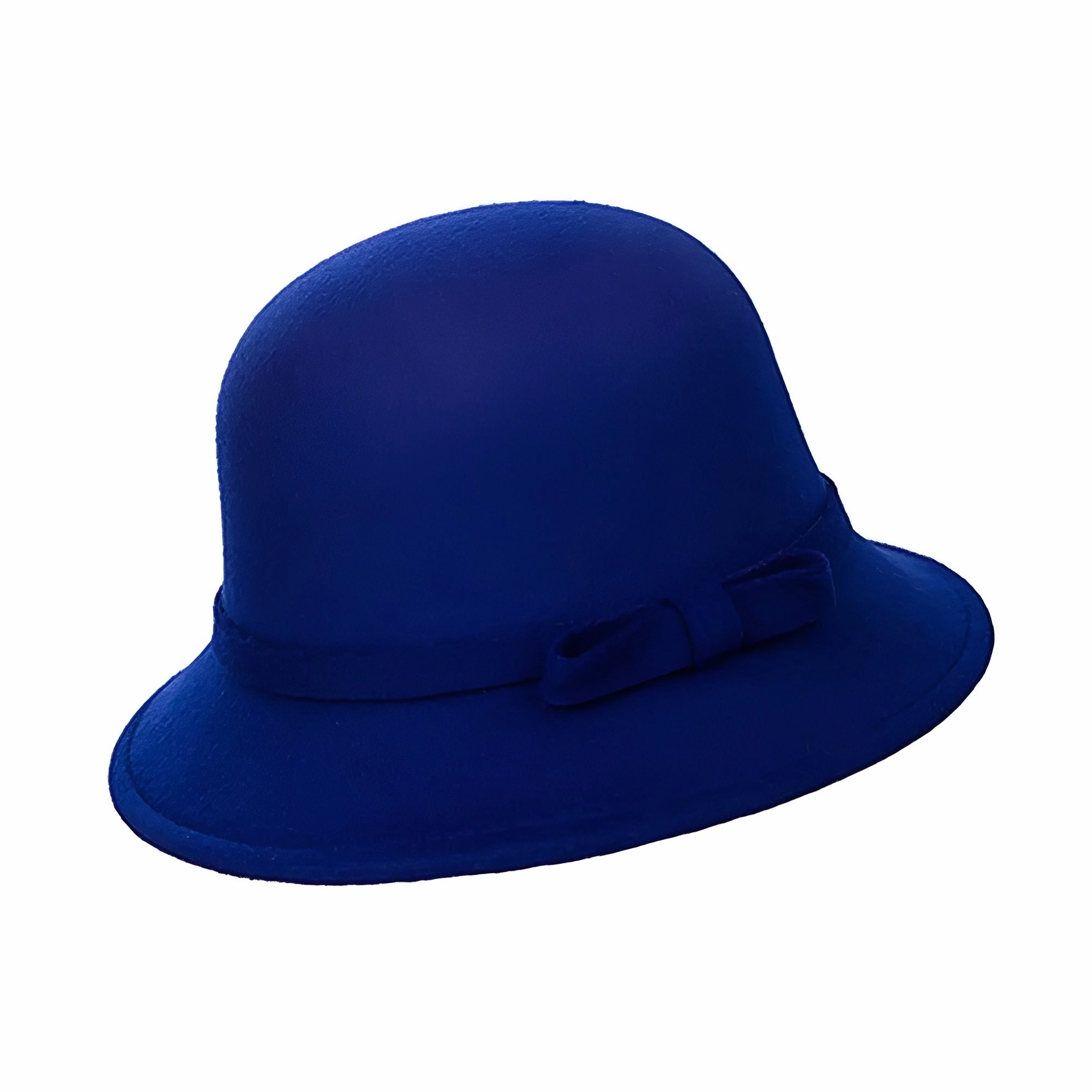 Chapeau Melon Cloche Femme - Chic & Classe