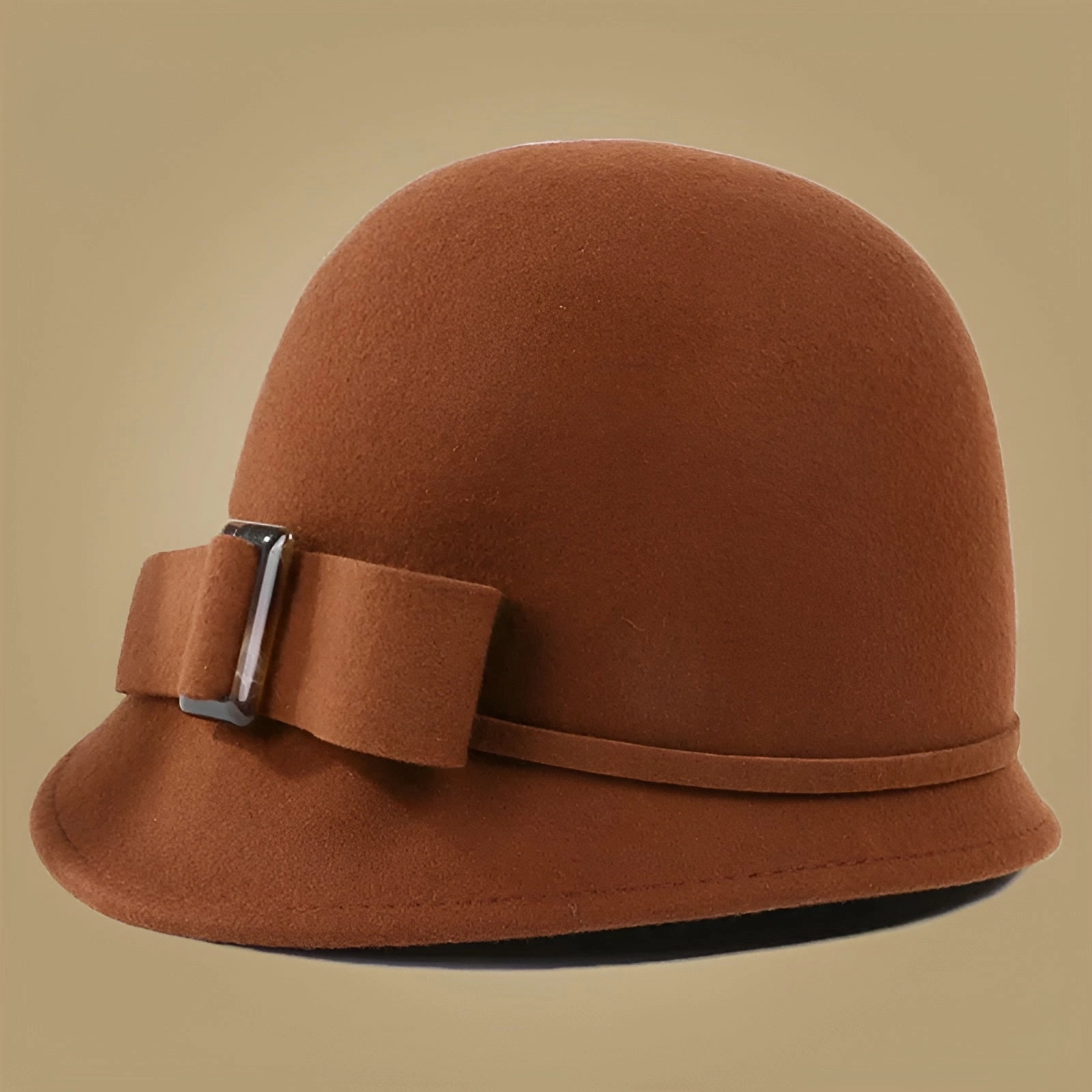 Chapeau Melon Cloche Femme - Coquet