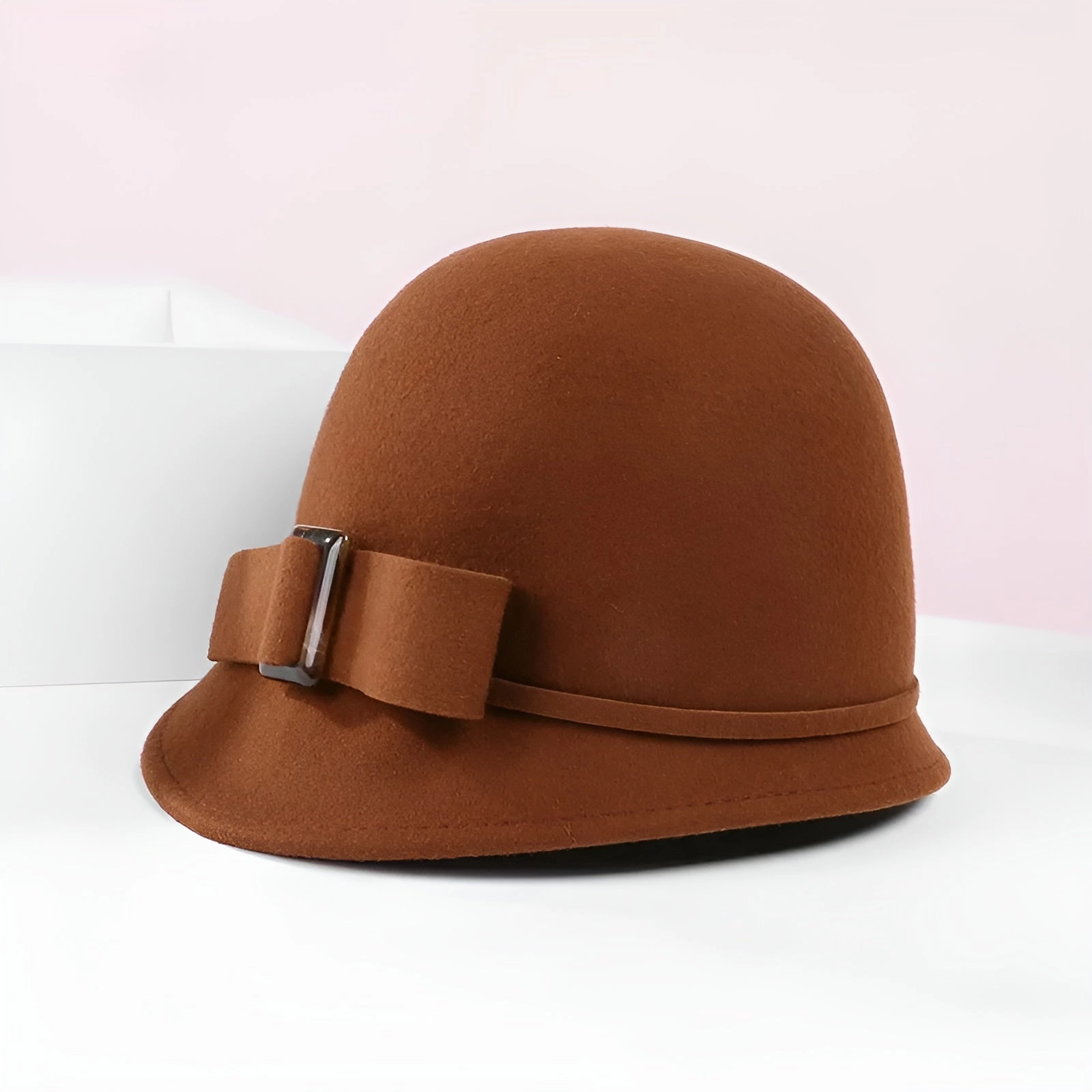 Chapeau Melon Cloche Femme - Coquet
