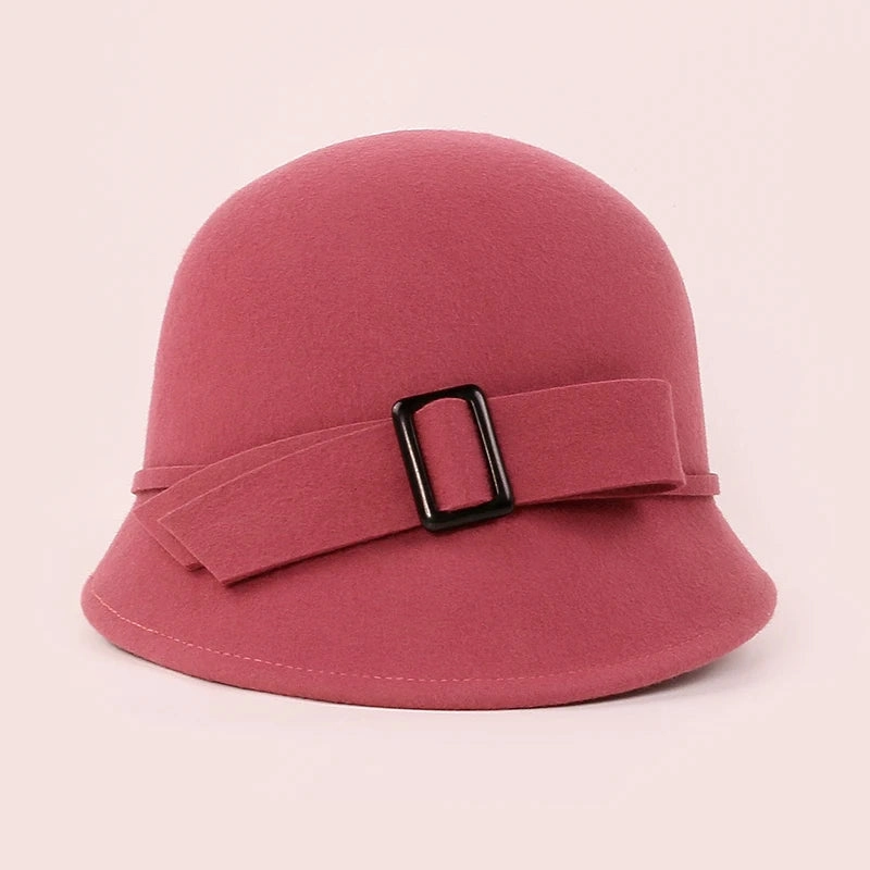 Chapeau Melon Cloche Femme - Coquet