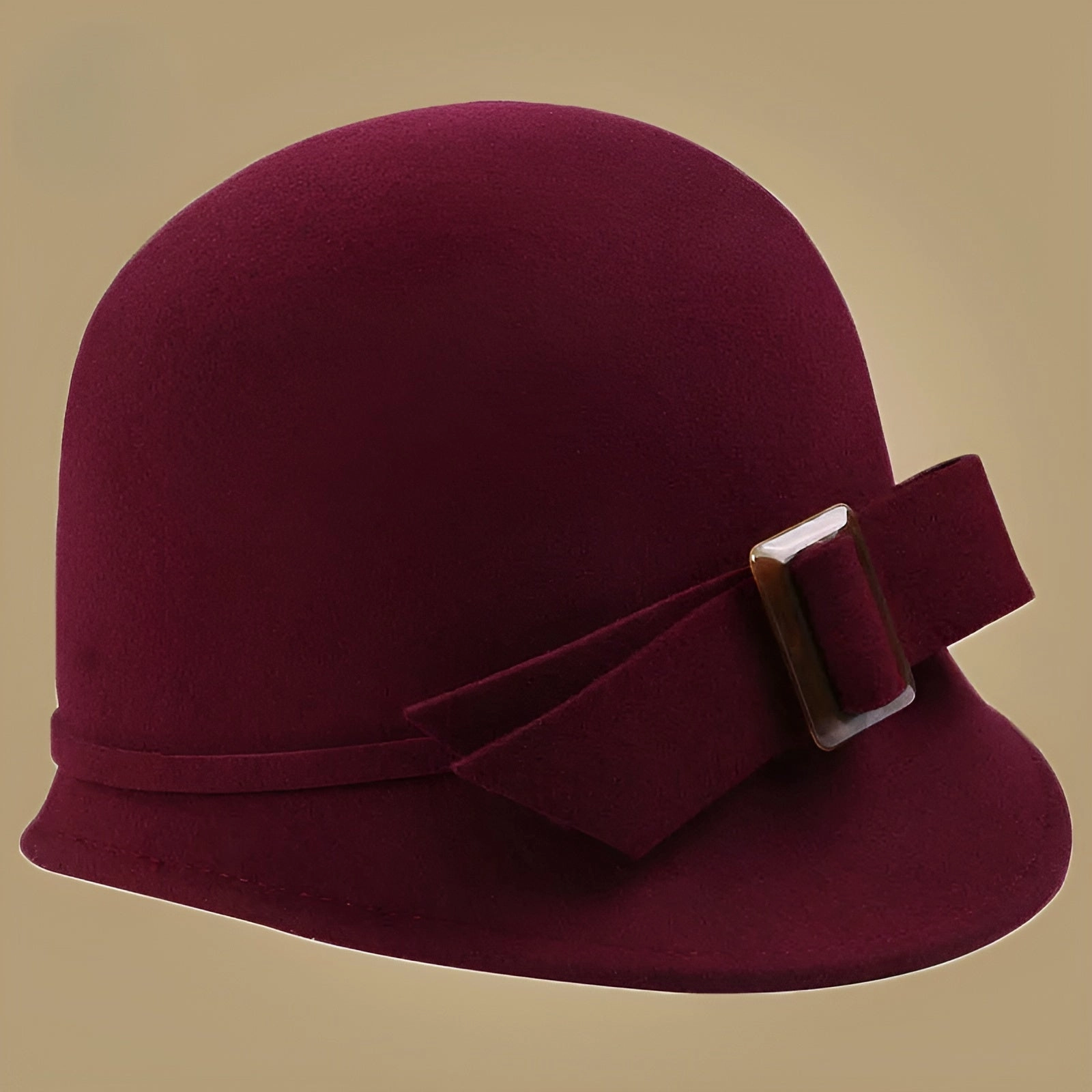 Chapeau Melon Cloche Femme - Coquet