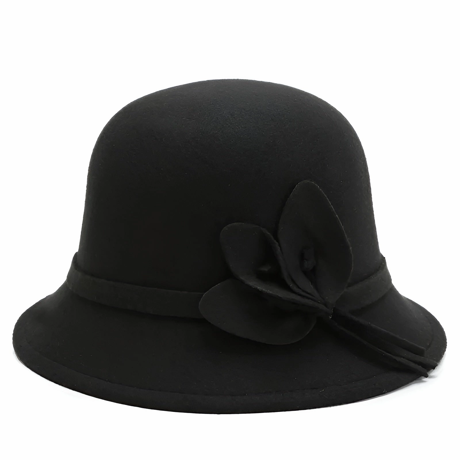 Chapeau Melon Cloche Femme - Harmonie