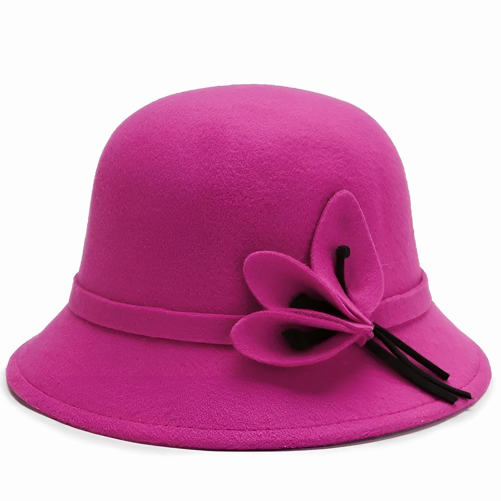 Chapeau Melon Cloche Femme - Harmonie