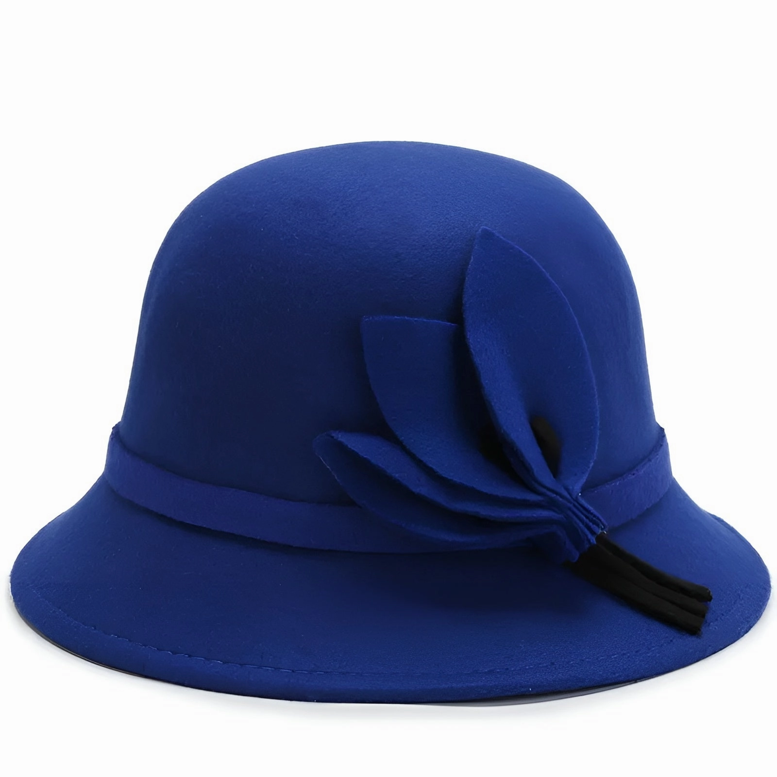 Chapeau Melon Cloche Femme - Harmonie