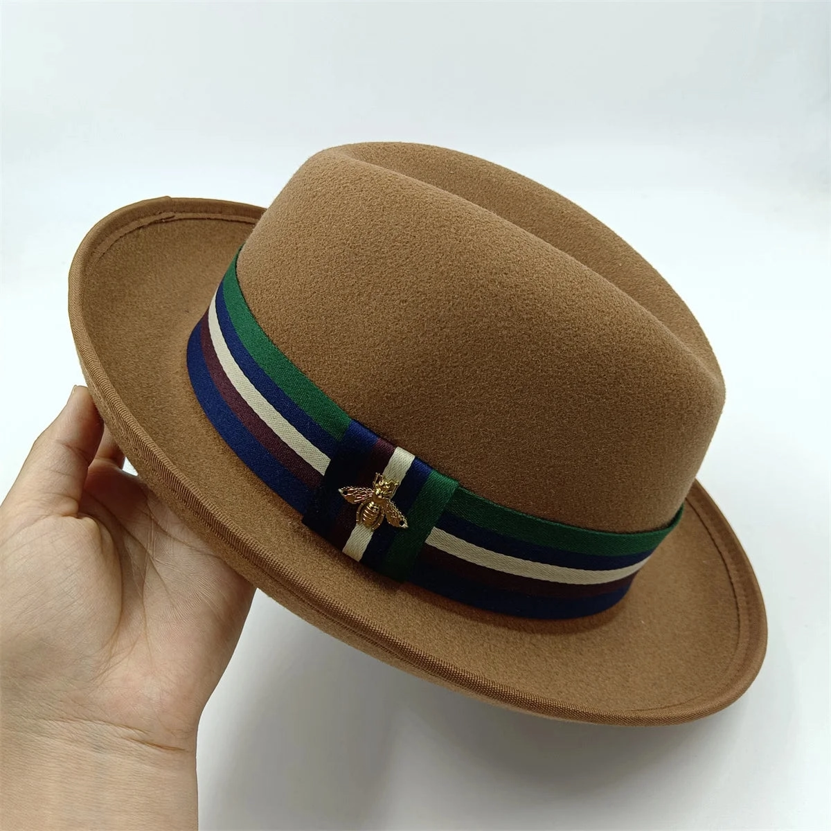Chapeau Melon Fedora