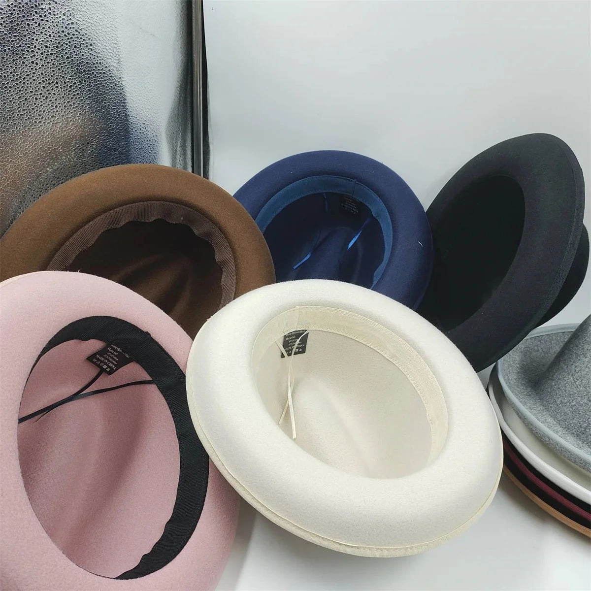 Chapeau Melon Fedora