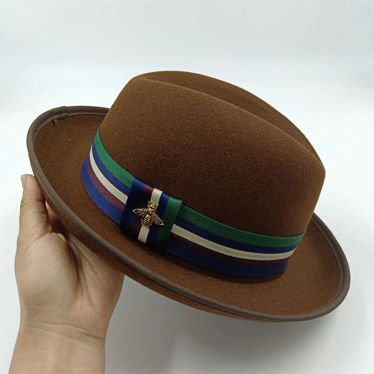 Chapeau Melon Fedora